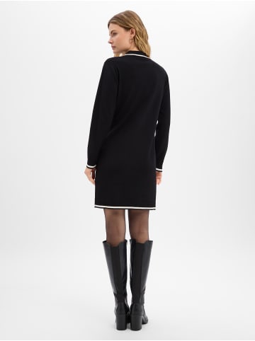Liu Jo Strickkleid in schwarz - 0001