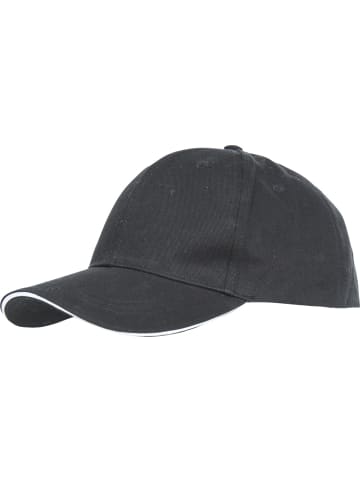 Trespass Cap "Carrigan Adults Cap" in Schwarz