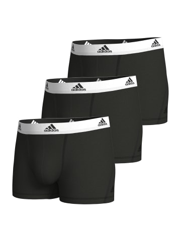 adidas Trunk BASIC in new black