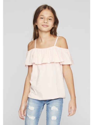 Kidsworld T-Shirt in hellrosa