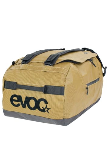 evoc Duffle Bag 60 - Reisetasche 60 cm (carbon grey/black) in curry/black