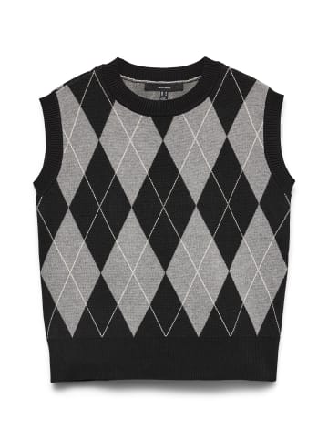 Vero Moda Weste in Black