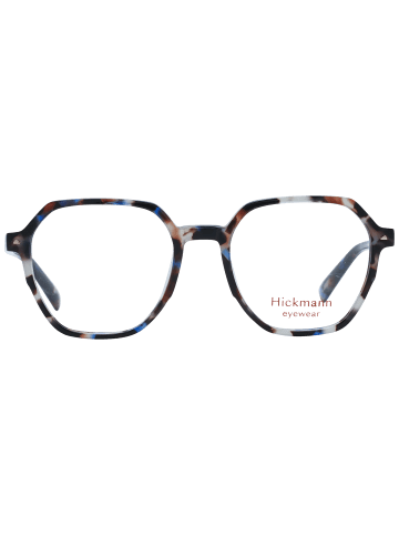 Ana Hickmann Damen Optische Fassungen Rund Braun