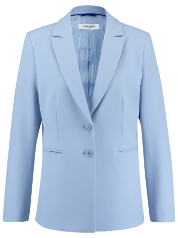 Gerry Weber Blazer Langarm gefüttert in Cloud