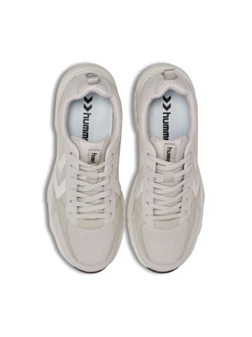 Hummel Schnürsenkel Sneaker Hml Lebensstil Erwachsene in SILVER BIRCH