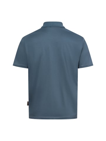 Napapijri Poloshirt E-Sorano in grau