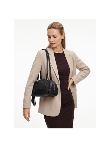 Liebeskind Berlin Capri Schultertasche S Leder 25 cm black