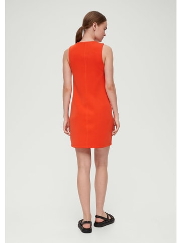 s.Oliver Kleid  in  2550_dunkelorange
