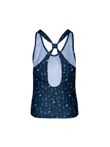 BIDI BADU Natli Tech Tank - mixed in blau/mehrfarbig