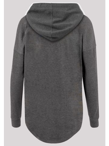 F4NT4STIC F4NT4STIC Hoodie in charcoal