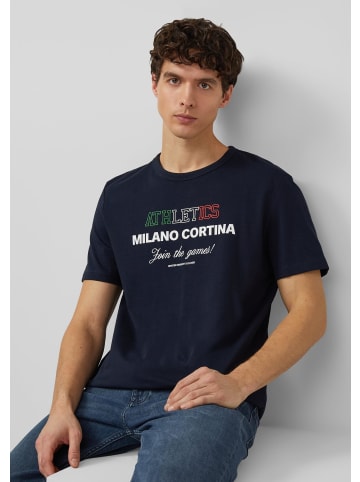 s.Oliver T-Shirt in 59D2_navy