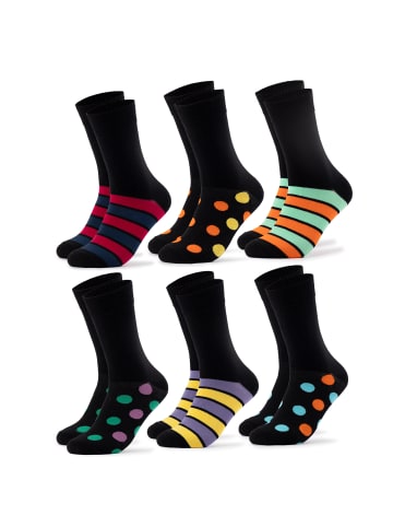 Occulto 6er Pack Bunte Socken Moritz in Mix