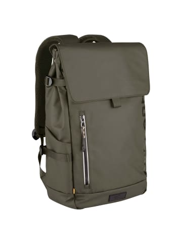 Camel Active Explore - Rucksack L 47 cm (black) in khaki
