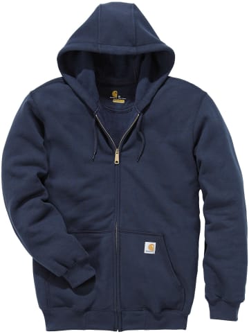 CARHARTT Sweatjacke in new navy in new navy