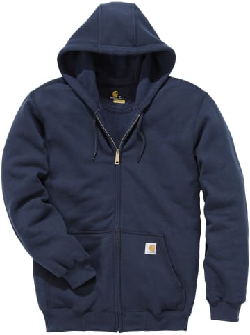 CARHARTT  Sweatjacke in new navy