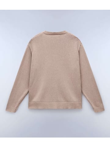 Napapijri Longsleeve "G-Fete" in Multicolor