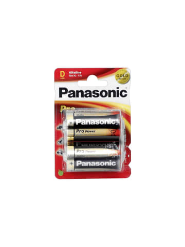 Panasonic Batterie C-1574534 in Schwarz