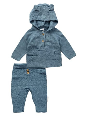 Rock a Bye Baby Boutique 2tlg Set Pullover + Hose Rock A Bye in hellblau