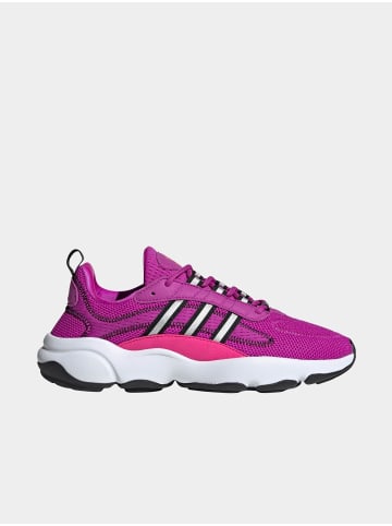 adidas Turnschuhe in pink/silver