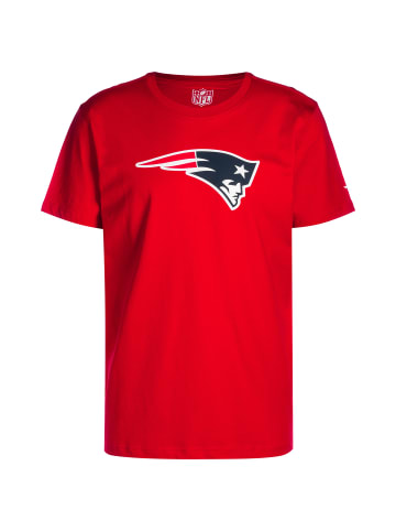 FANATICS T-Shirt NFL Primary Logo England Patriots in rot / blau