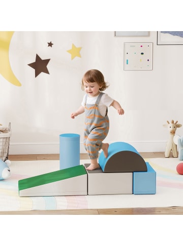 HOMCOM 5 TLG. Schaumstoff Bausteine