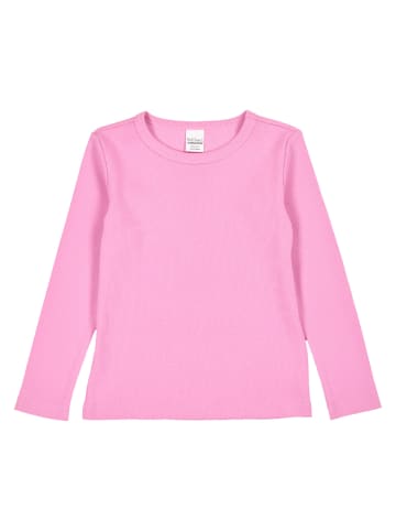 Fred´s World by GREEN COTTON Langarmshirt 1512110600 in rosa