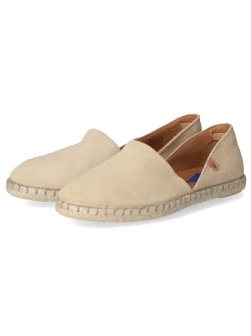 Verbenas Espadrilles CARMEN in Beige