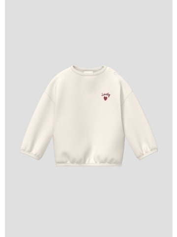 s.Oliver Sweatshirt in 0401_creme