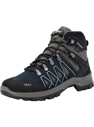Gummistiefel SchnürGummistiefel in marineblau/schwarz