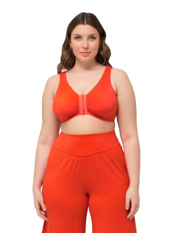 Ulla Popken Bustier in rosenkoralle