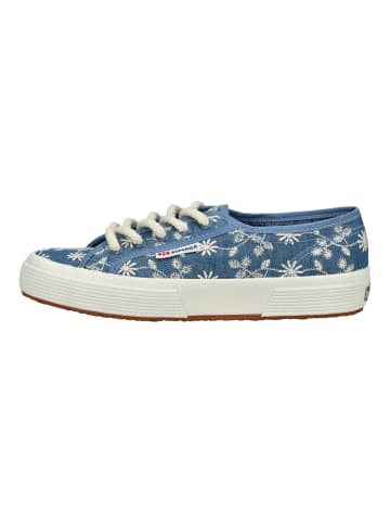 Superga Sneaker in Jeans