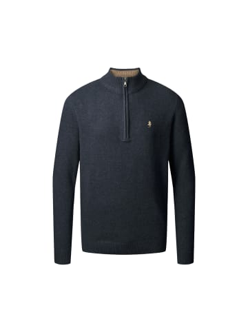 MCS Pullover Axel in Navy Melange