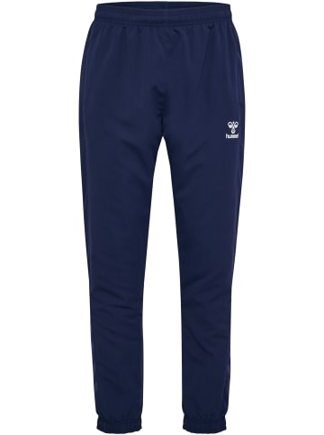 Hummel Hosen Hmltravel Woven Pants in MARINE