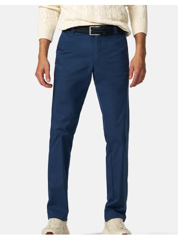 Meyer Chino in blau