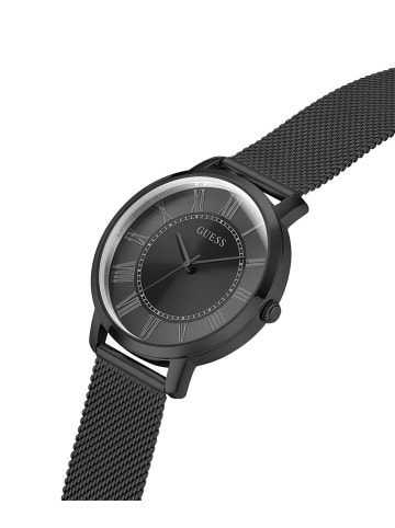Guess Analoguhr für Herren in Schwarz