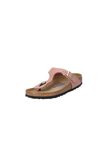 Birkenstock Zehentrenner Gizeh BS in old rose