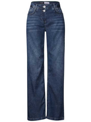 Cecil Hose in blau
