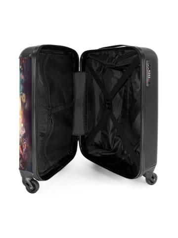 NoBoringSuitCases Suitcase, Handgepäck, Koffer, Reisekoffer Magisches Pferd