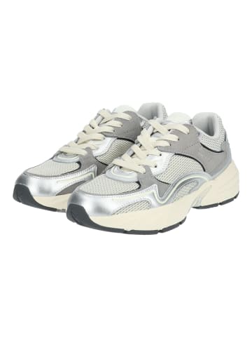 GANT Footwear Sneaker in Silber/Grau