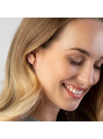 Lucardi 925 Silber Ohrringe