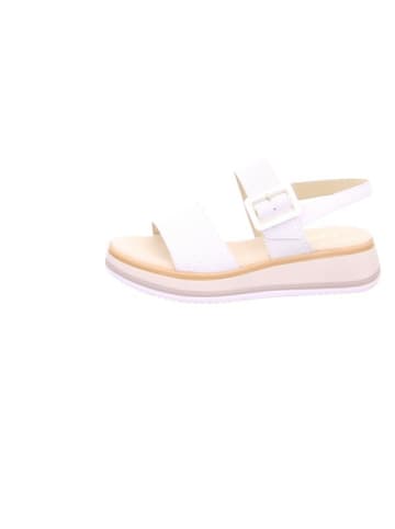 Gabor Riemchen Sandalen für Damen in weiß