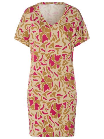 Hanro Nachthemd Sleep & Lounge in Illustrated petals