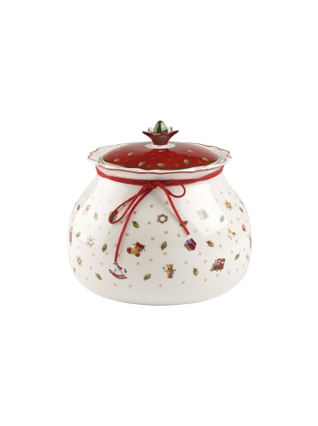 Villeroy & Boch Dose Toy's Delight in ø 21,4 cm in bunt