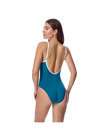 ORY - Heine Badeanzug in Blue