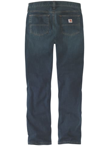 CARHARTT Jeans Relaxedfit in blau in blau