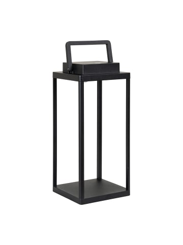 ebuy24 Lampe Lezant Schwarz 15 x 15 cm