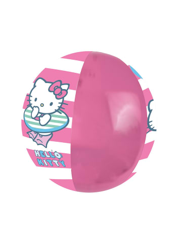 WEHNCKE Hello Kitty Strandball in Rosa ab 3 Jahre