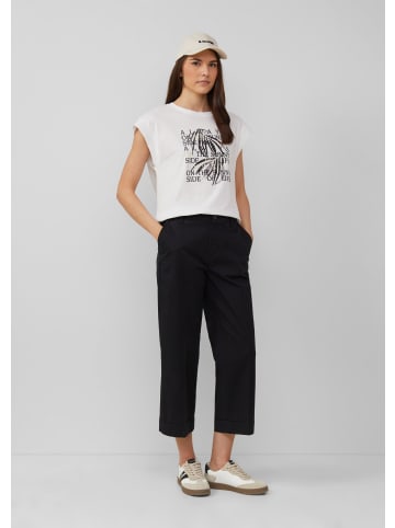 s.Oliver T-Shirt ärmellos in Weiß