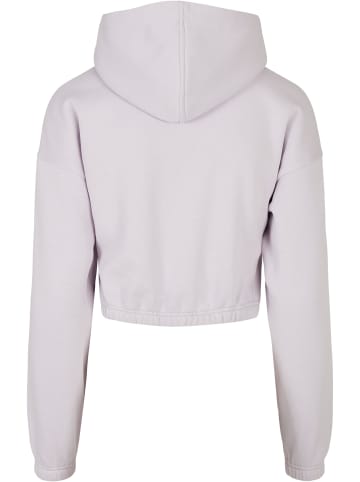 Urban Classics Kapuzenpullover in softlilac