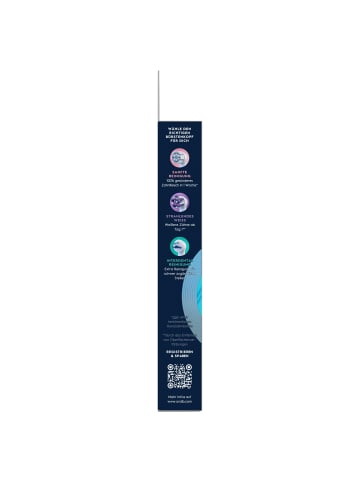 Oral-B Aufsteckbürsten "iO - Ultimative Reinigung" in Weiß (12er-Pack)